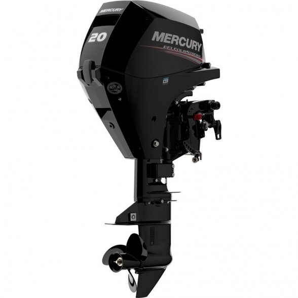 Outboard motor Mercury F20 EL EFI