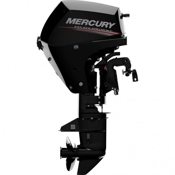 Outboard motor Mercury F20 EL EFI 1