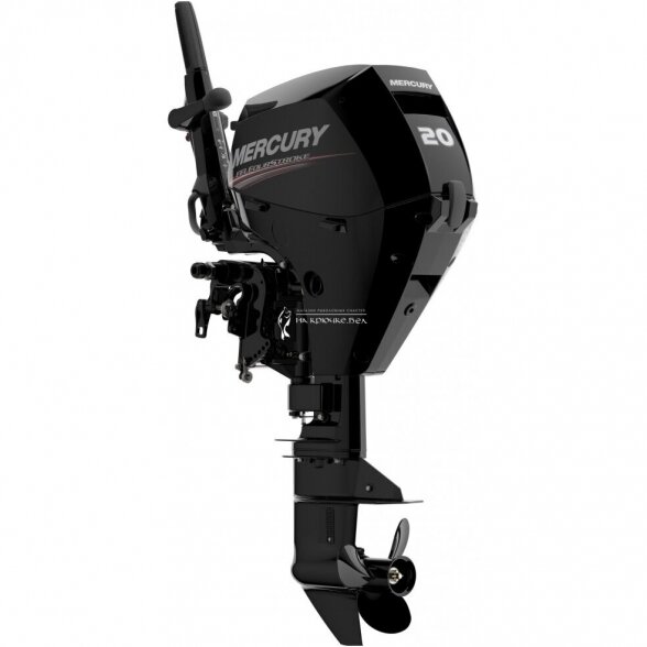 Outboard motor Mercury F20 ELHPT EFI