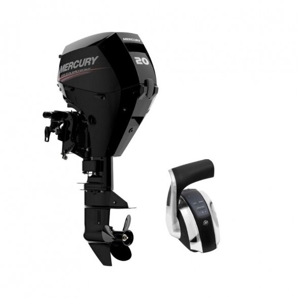 Outboard motor MercuryF20 EPT EFI