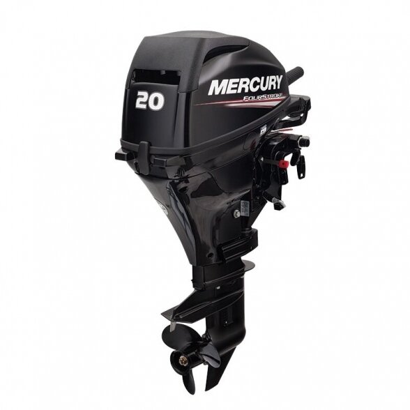 Outboard motor Mercury F20 MH EFI 1