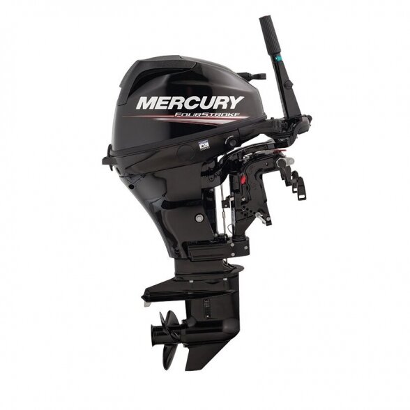 Outboard motor Mercury F20 MH EFI 2