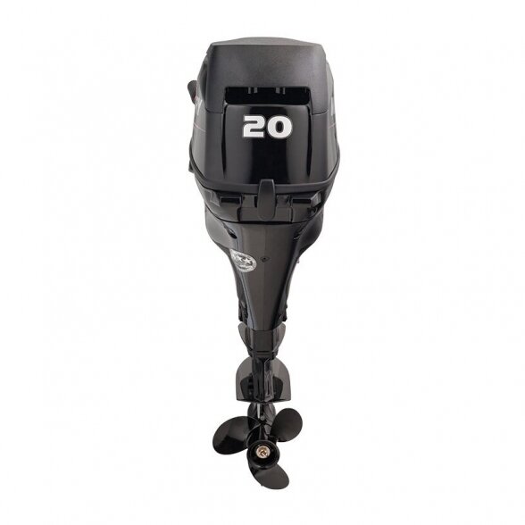 Outboard motor Mercury F20 MH EFI 3