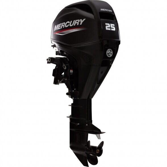 Outboard motor Mercury F25 E EFI