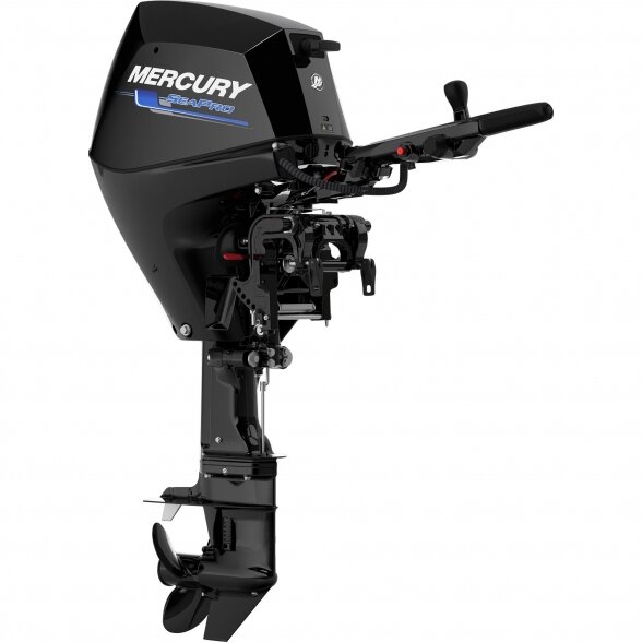 Outboard motor Mercury F25MLH Sea Pro 1