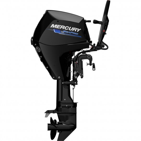 Outboard motor Mercury F25MLH Sea Pro 2