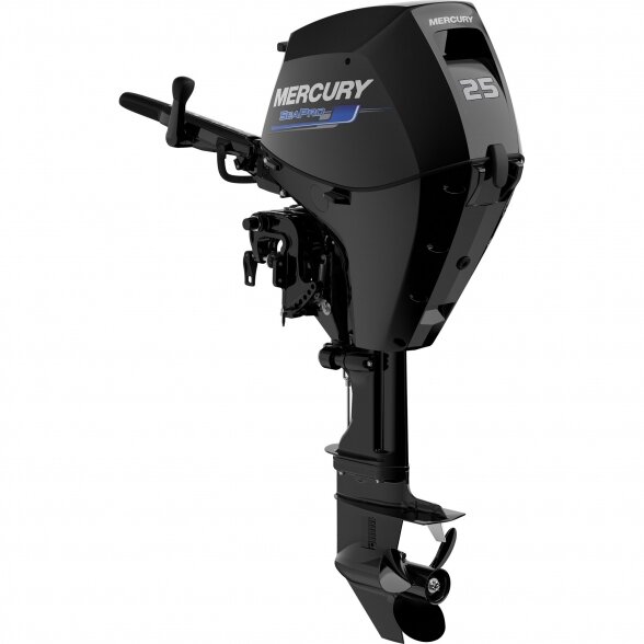 Outboard motor Mercury F25MLH Sea Pro