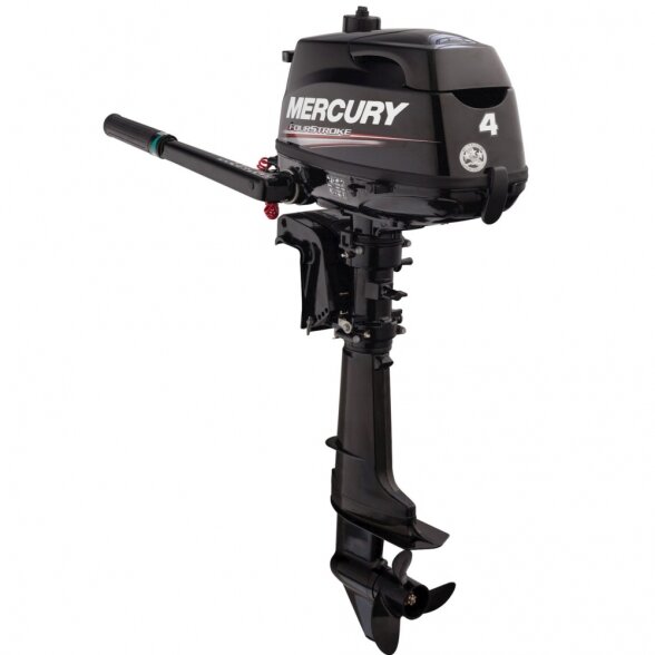 Outboard motor Mercury F4 MLH