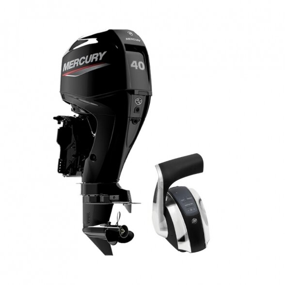 Outboard motor Mercury F40 ELPT EFI