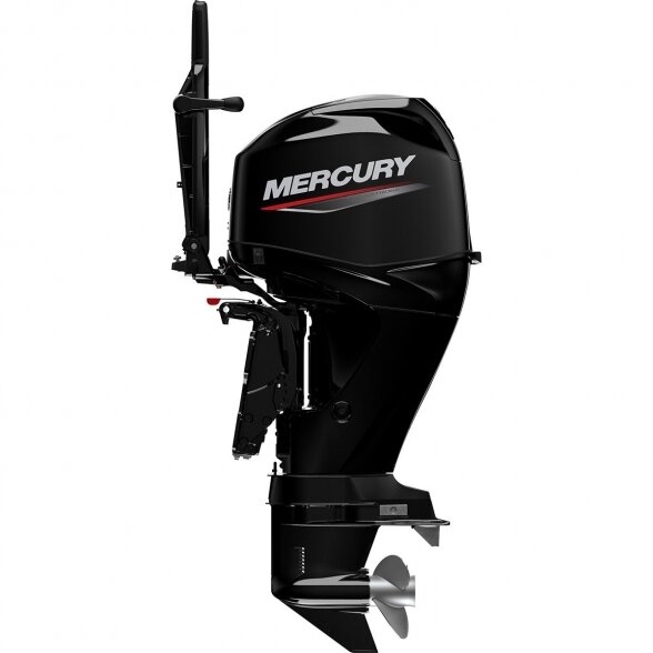 Outboard motor Mercury F60 ELHPT EFI