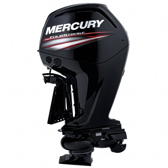 Outboard motor Mercury F65 EXLPT JET 3