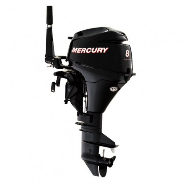 Outboard motor Mercury F8 MLH