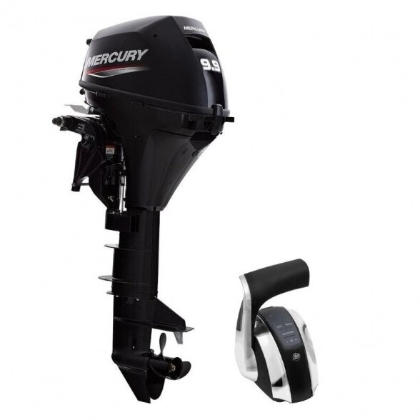 Mercury outboard motor F9.9 EL CT