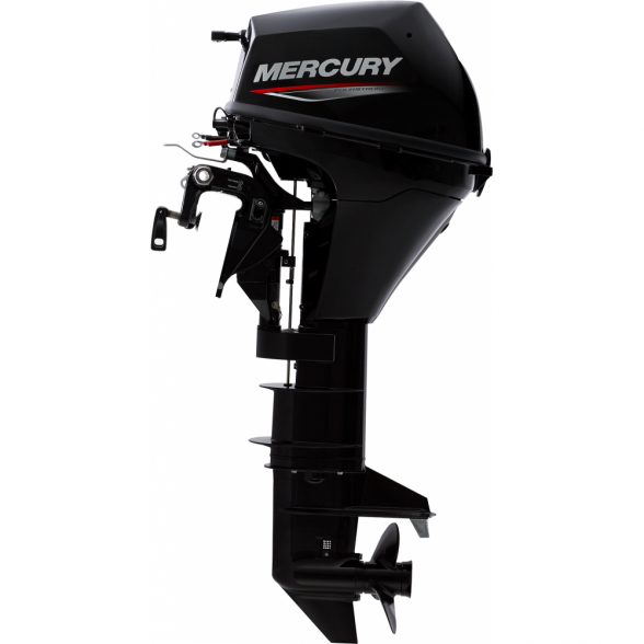 Mercury outboard motor F9.9 EL CT 1