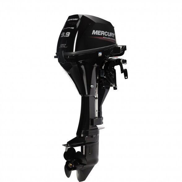 Outboard motor Mercury F9.9 ELPT CT (RC)