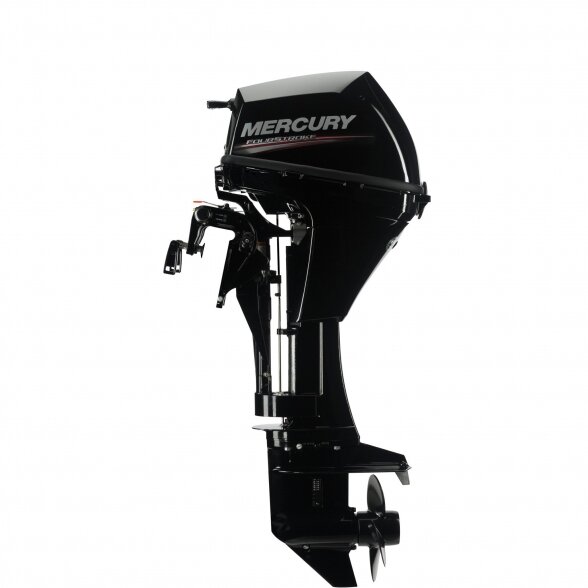 Outboard motor Mercury F9.9 ELPT CT (RC) 1