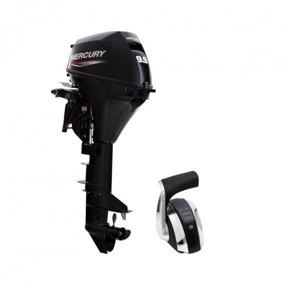 Outboard motor Mercury F9.9 ERC