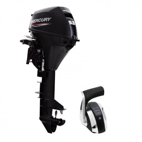 Outboard motor Mercury F9.9 MRC