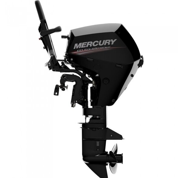 Outboard motor Mercury F10 MLH EFI 1