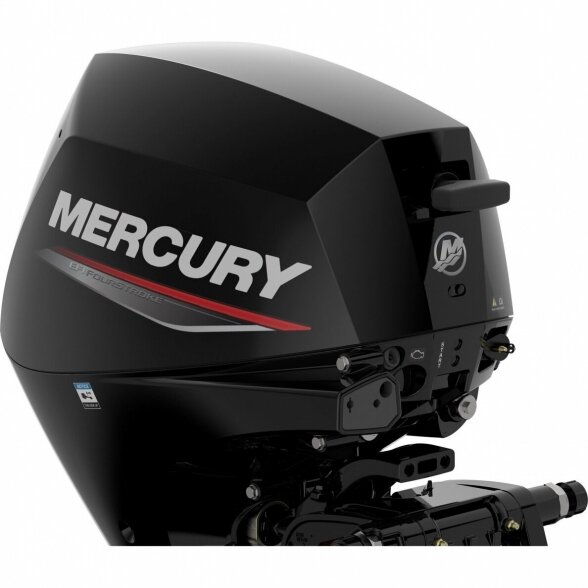 Outboard motor Mercury F10 MLH EFI 3