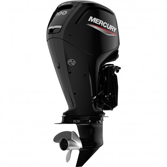 Outboard motor Mercury F100 ELPT 1