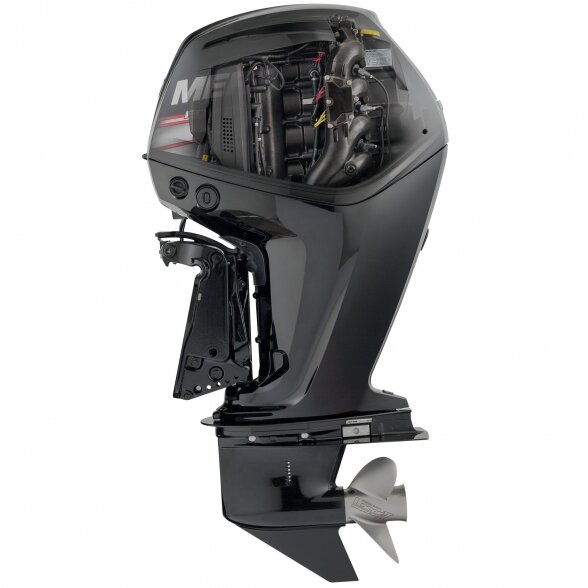 Outboard motor Mercury F100 ELPT 3