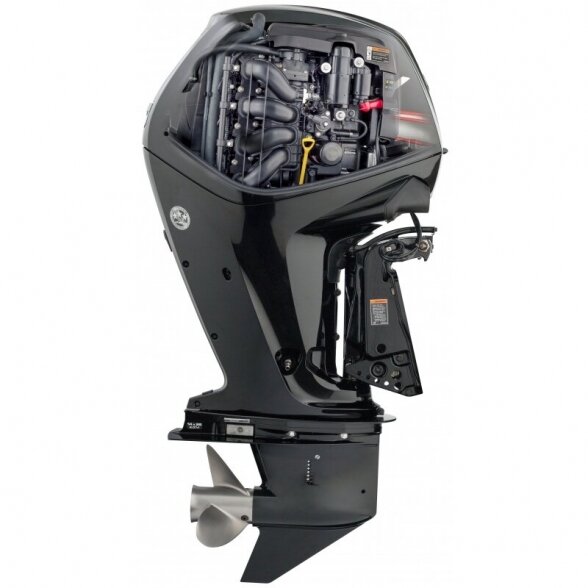 Outboard motor Mercury F100 ELPT CT 6