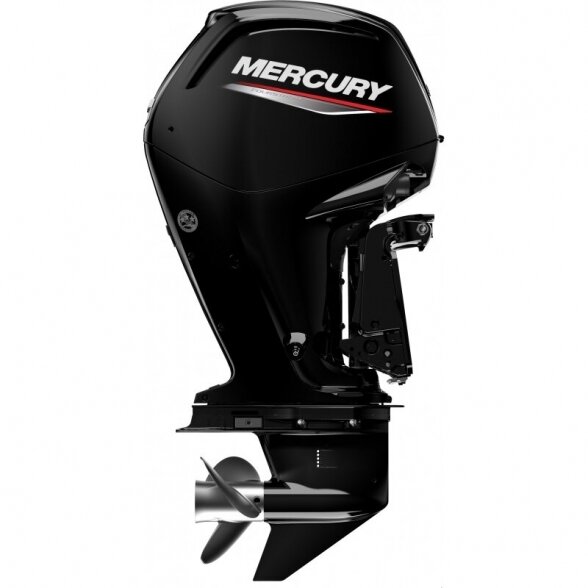 Outboard motor Mercury F100 ELPT CT 1