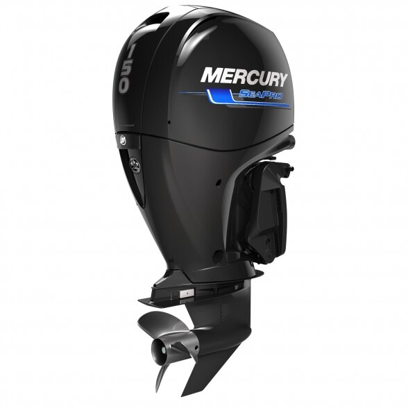 Outboard motor Mercury F150 CXL SeaPro 1