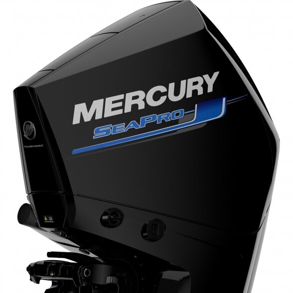 Outboard motor Mercury F225 CXL SeaPro DTS 6