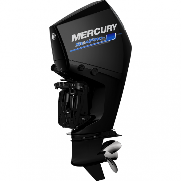 Outboard motor Mercury F225 CXL SeaPro DTS 2