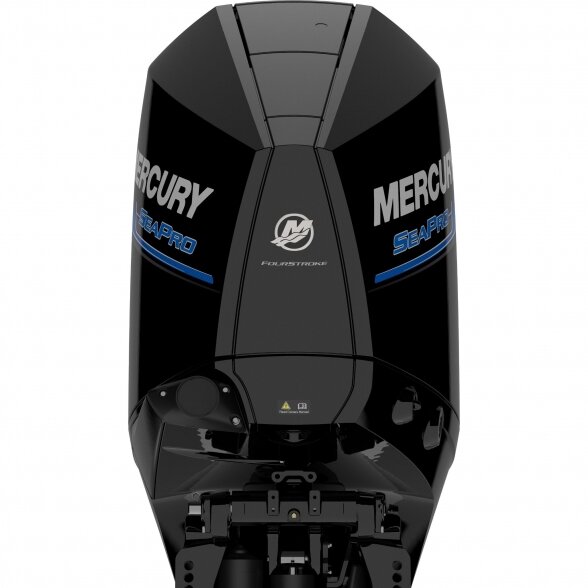 Outboard motor Mercury F225 CXL SeaPro DTS 5