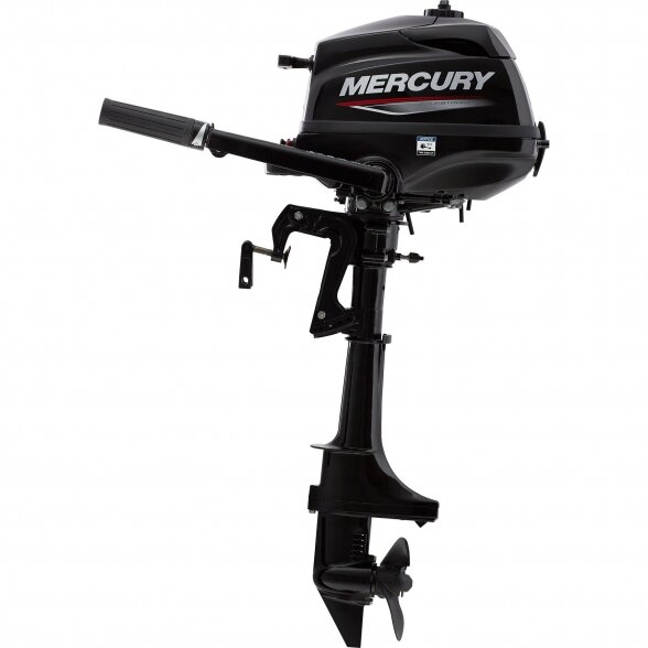 Outboard motor Mercury F2.5 MH 2