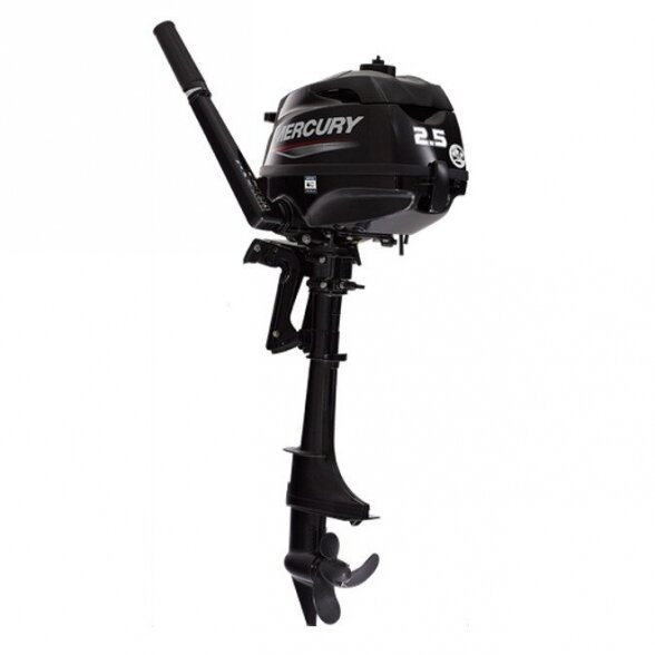 Outboard motor Mercury F2.5 MH