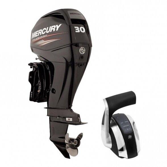 Outboard engine Mercury F30 ELPT EFI CT