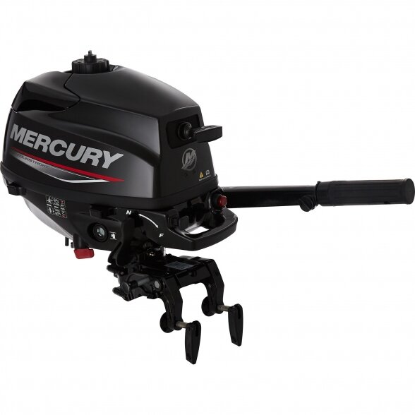 Outboard motor Mercury F3.5MH 1