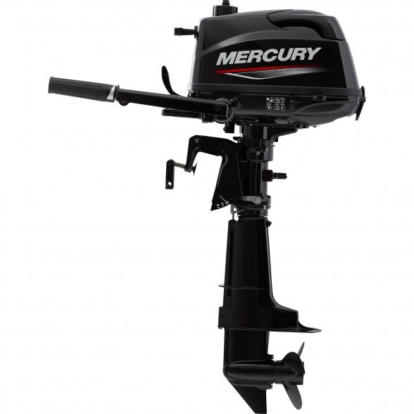 Outboard motor Mercury F4 MH 2