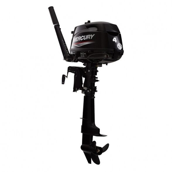 Outboard motor Mercury F4 MH 3