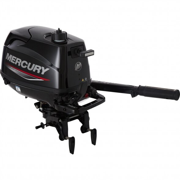 Outboard motor Mercury F4 MH 1