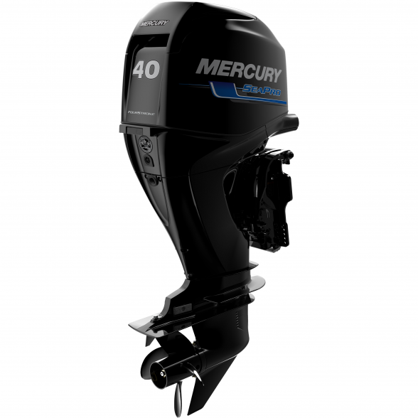 Outboard motor Mercury F40 ELLPT SeaPro CT 1