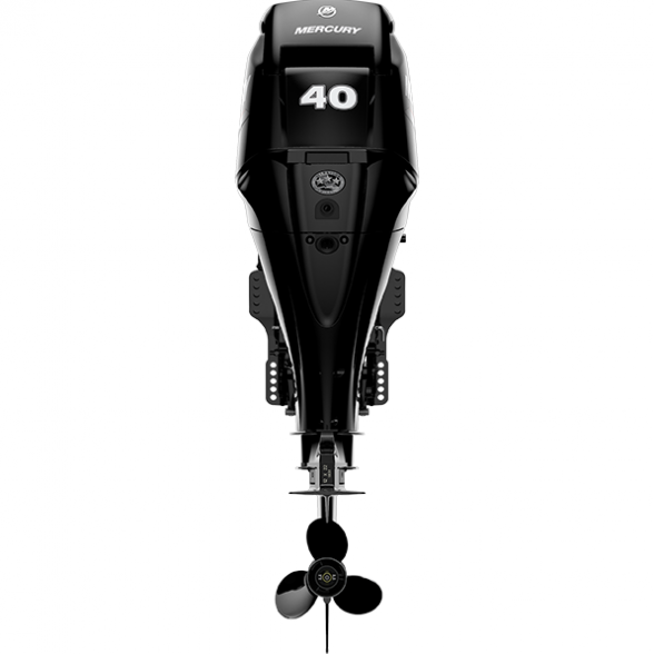 Outboard motor Mercury F40 ELPT EFI 2