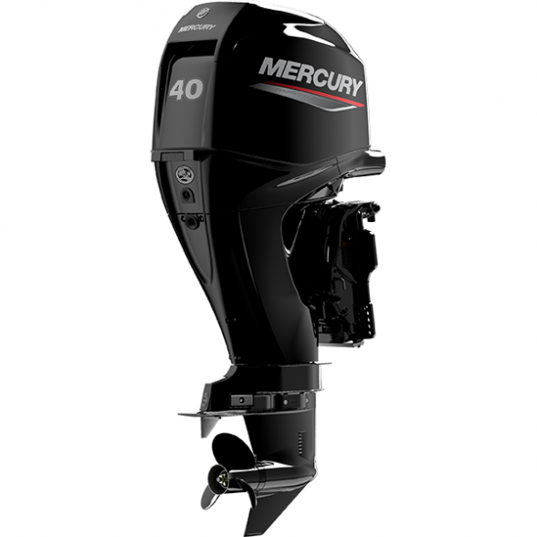 Outboard motor Mercury F40 ELPT EFI 1