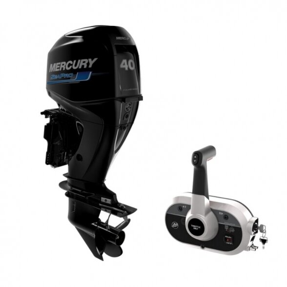 Outboard motor Mercury F40 ELPT SeaPro CT