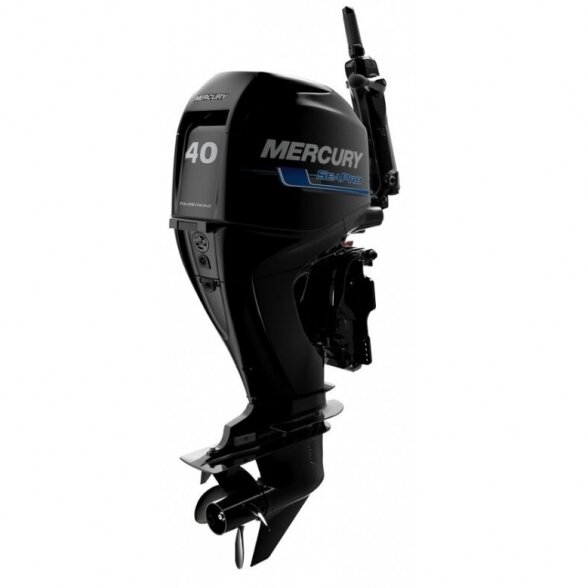 Outboard motor Mercury F40 ELHGA SeaPro CT