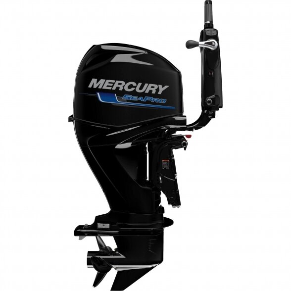 Pakabinamas variklis Mercury F60 ELLHPT SeaPro CT