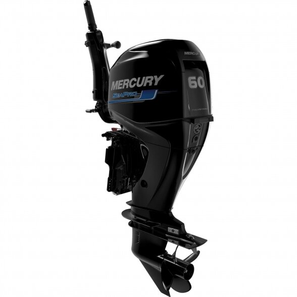 Outboard motor Mercury F60 EXLHPT SeaPro CT 1