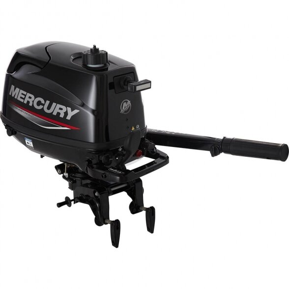 Outboard motor Mercury F6MH 3