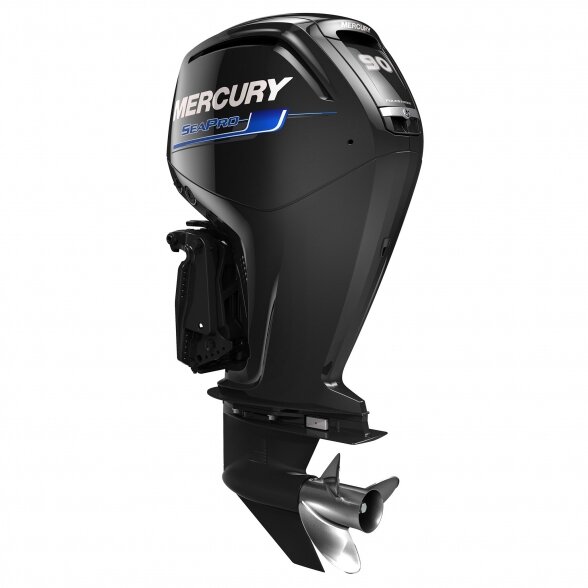 Outboard motor Mercury F90 ELPT SeaPro CT