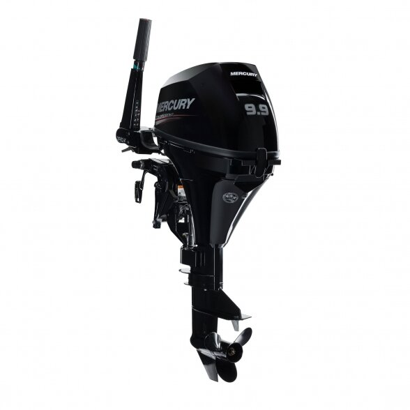 Outboard motor Mercury F9.9EH EFI