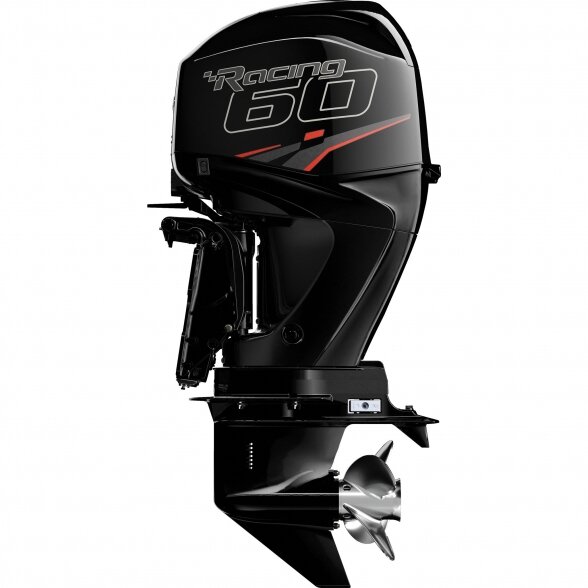 Outboard motor Mercury R60EPT 1